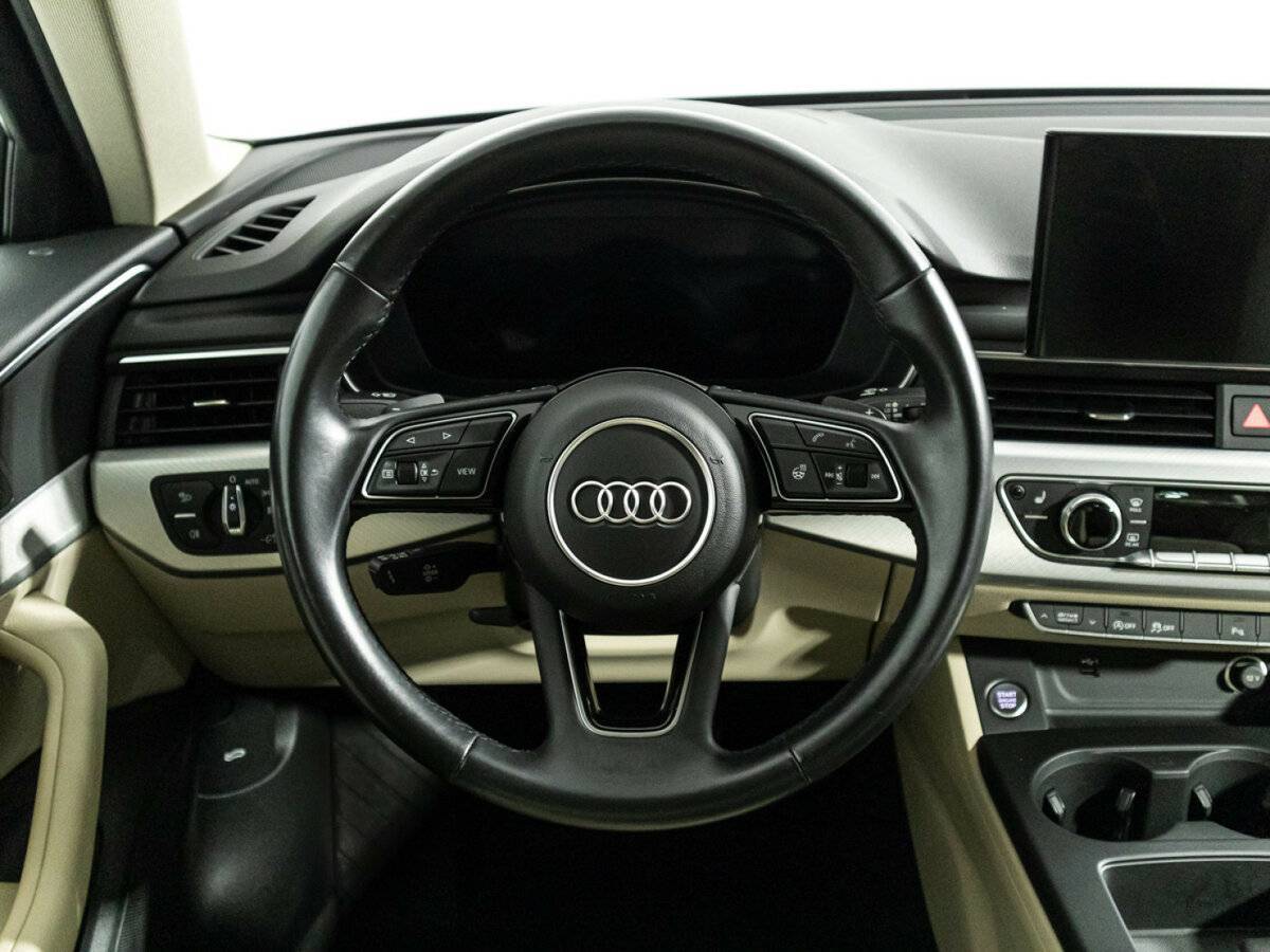 Audi A4 с пробегом — 2020 год. Фото: #19