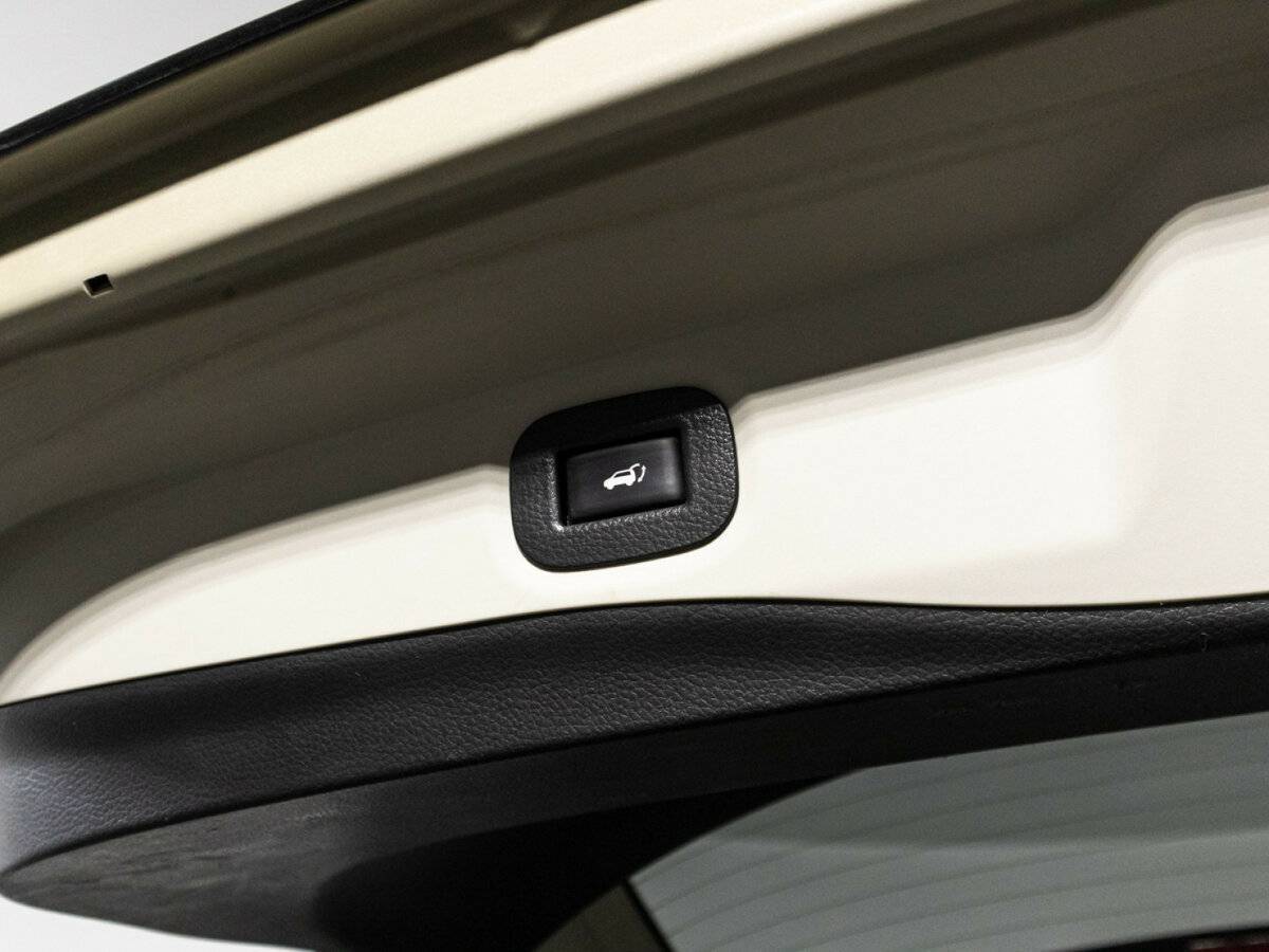 Nissan X-Trail с пробегом — 2021 год. Фото: #15