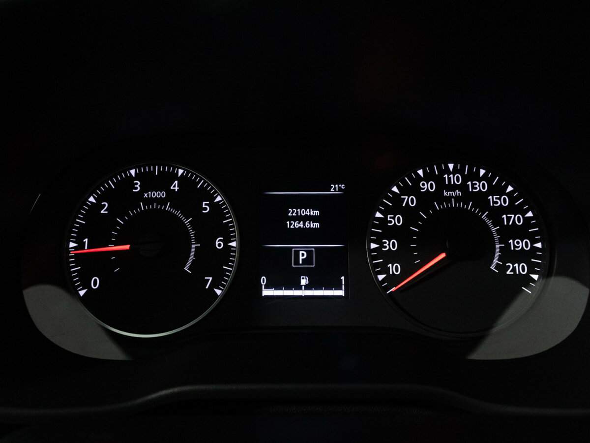 Renault Duster с пробегом — 2022 год. Фото: #11