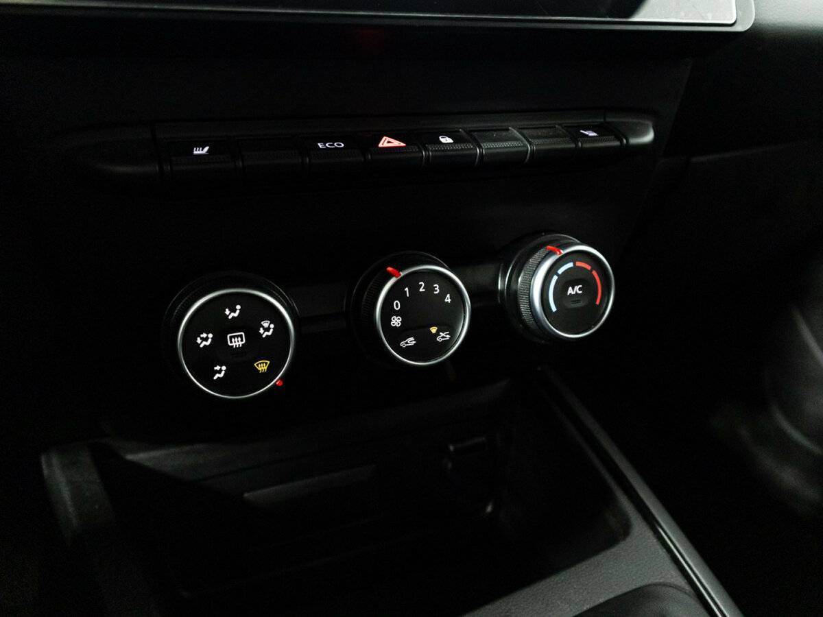 Renault Duster с пробегом — 2022 год. Фото: #17