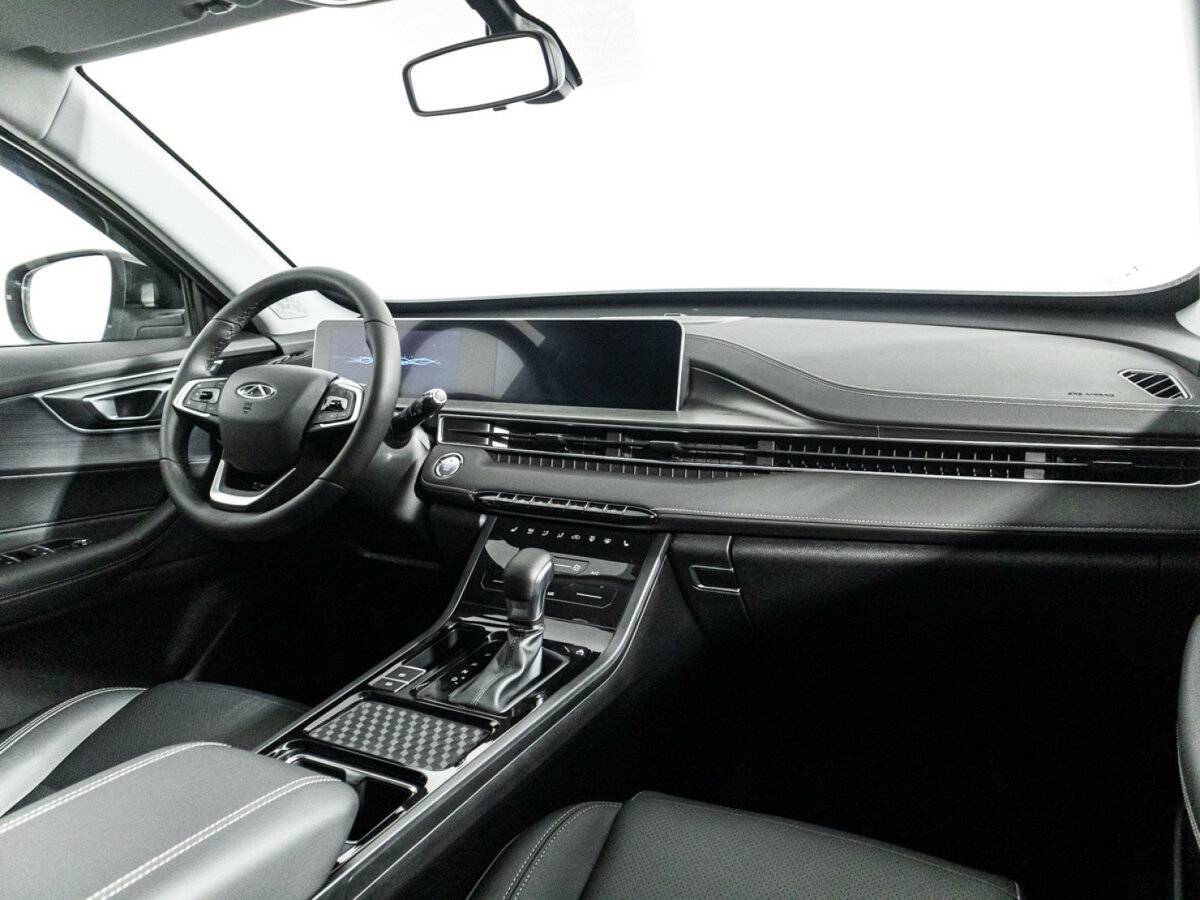 Chery Tiggo 4 Pro с пробегом — 2024 год. Фото: #8