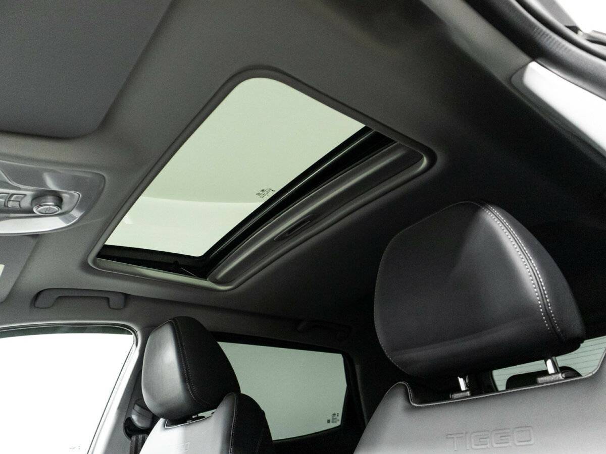 Chery Tiggo 4 Pro с пробегом — 2024 год. Фото: #19