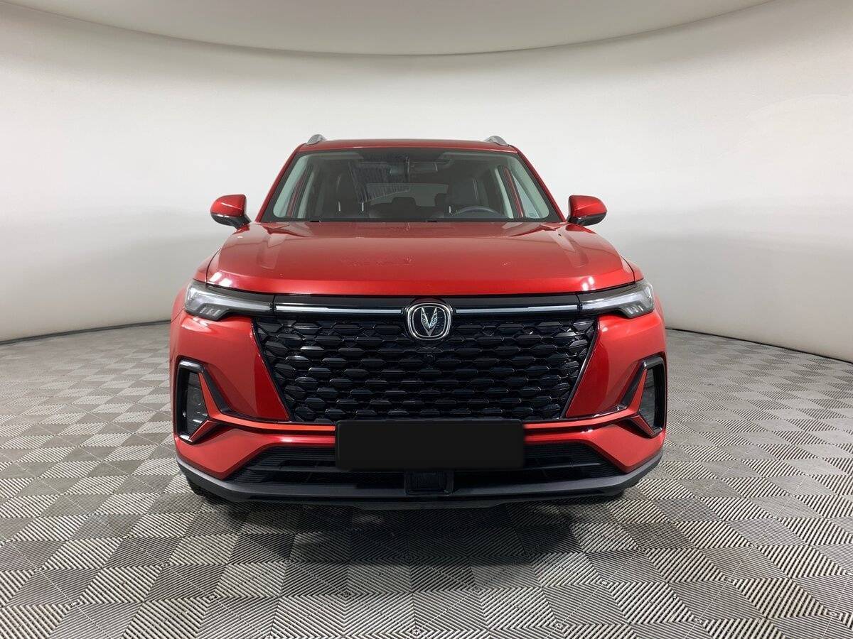 Changan CS35 Plus с пробегом — 2023 год. Фото: #1