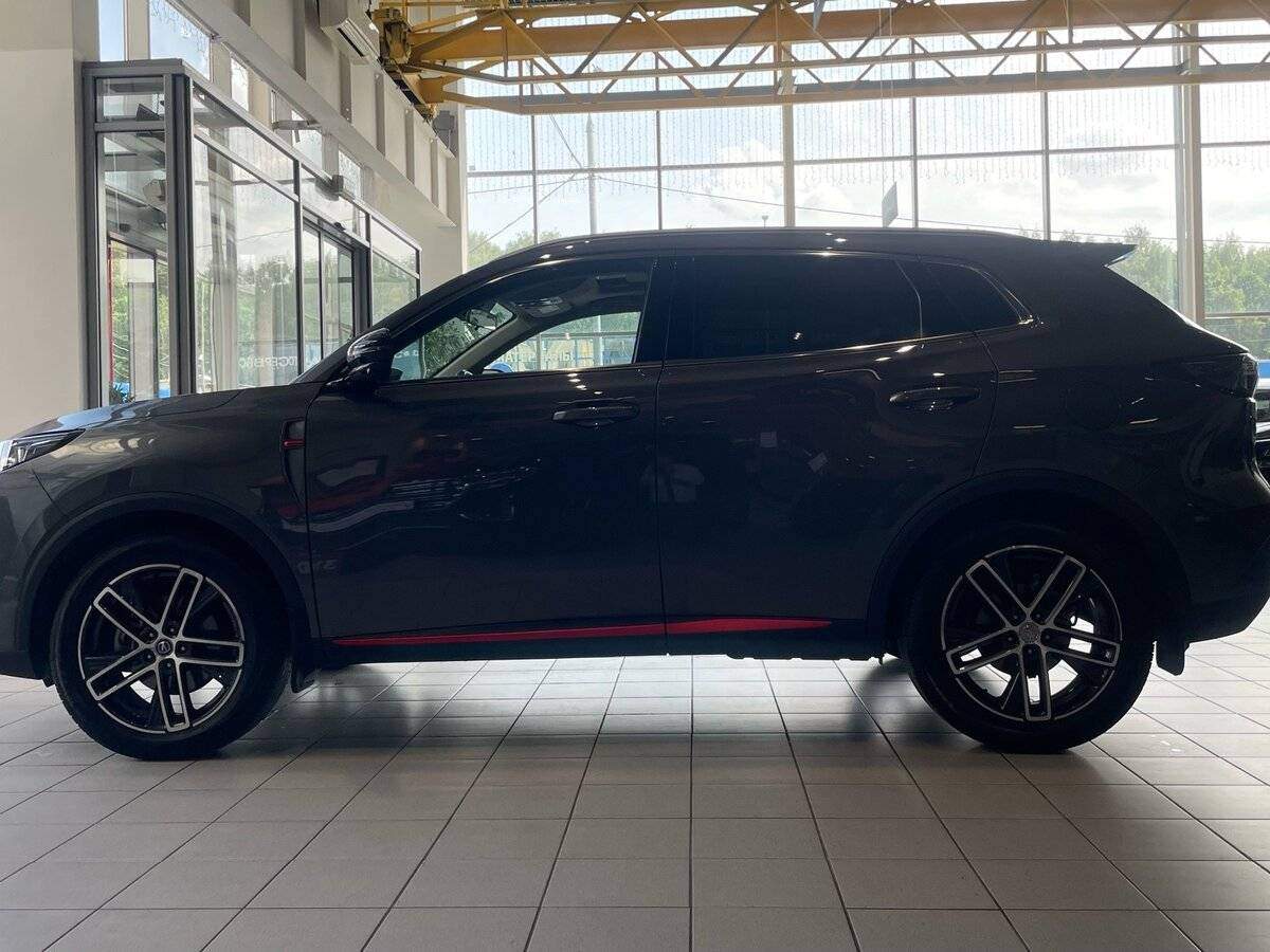 Changan CS55 Plus с пробегом — 2023 год. Фото: #7