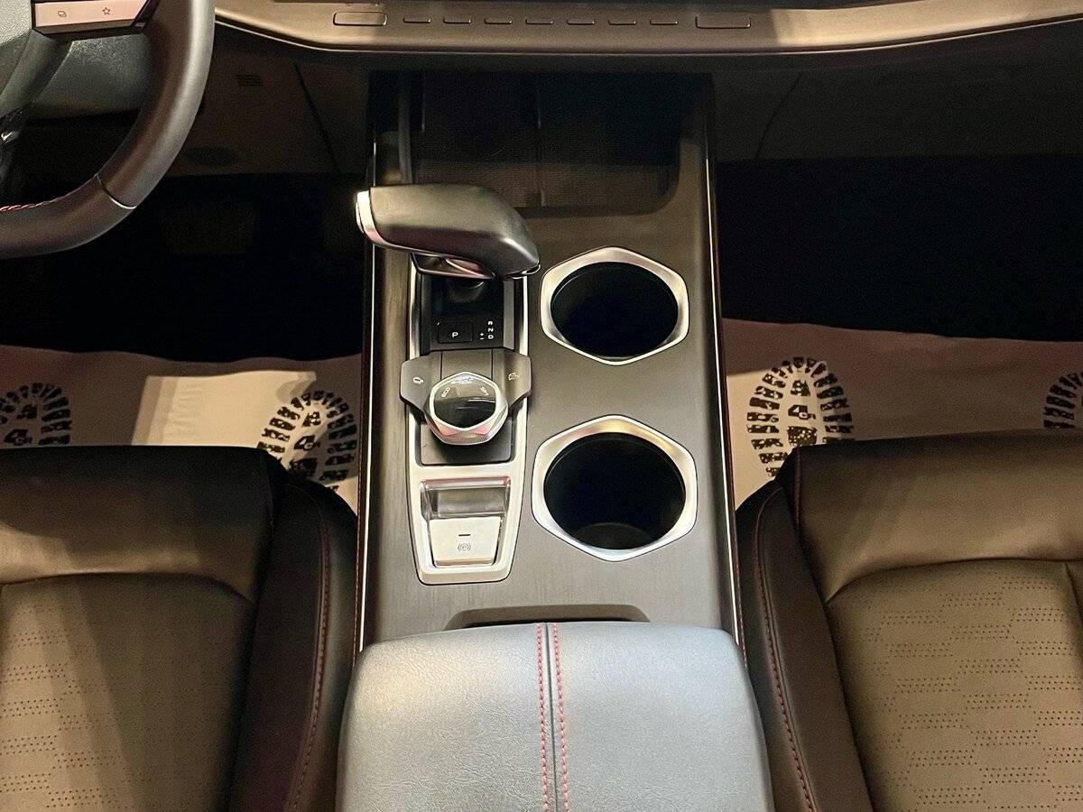 Changan CS55 Plus с пробегом — 2023 год. Фото: #10