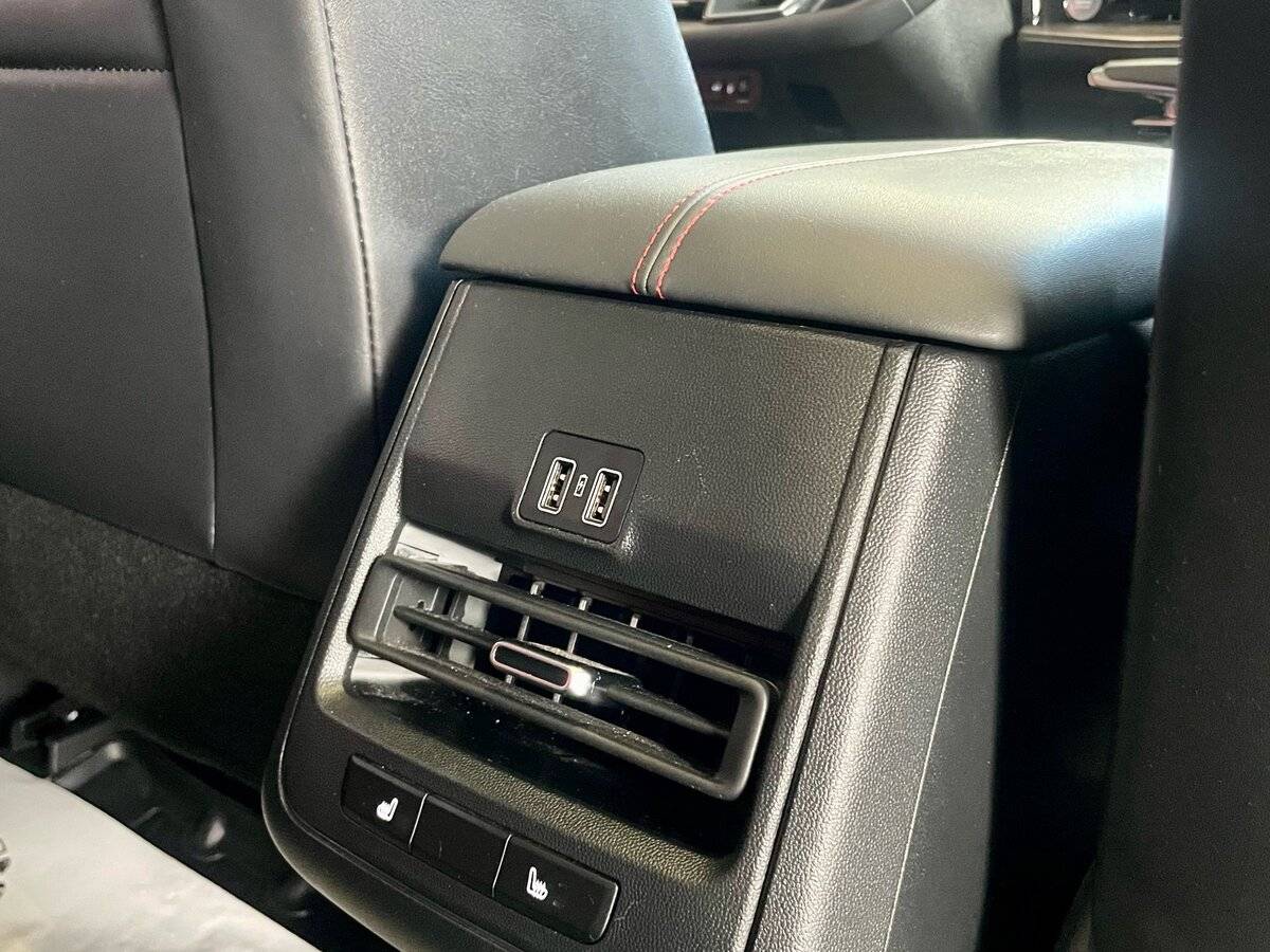 Changan CS55 Plus с пробегом — 2023 год. Фото: #13