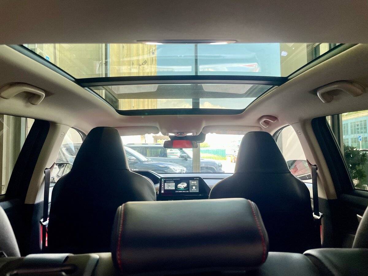 Changan CS55 Plus с пробегом — 2023 год. Фото: #14