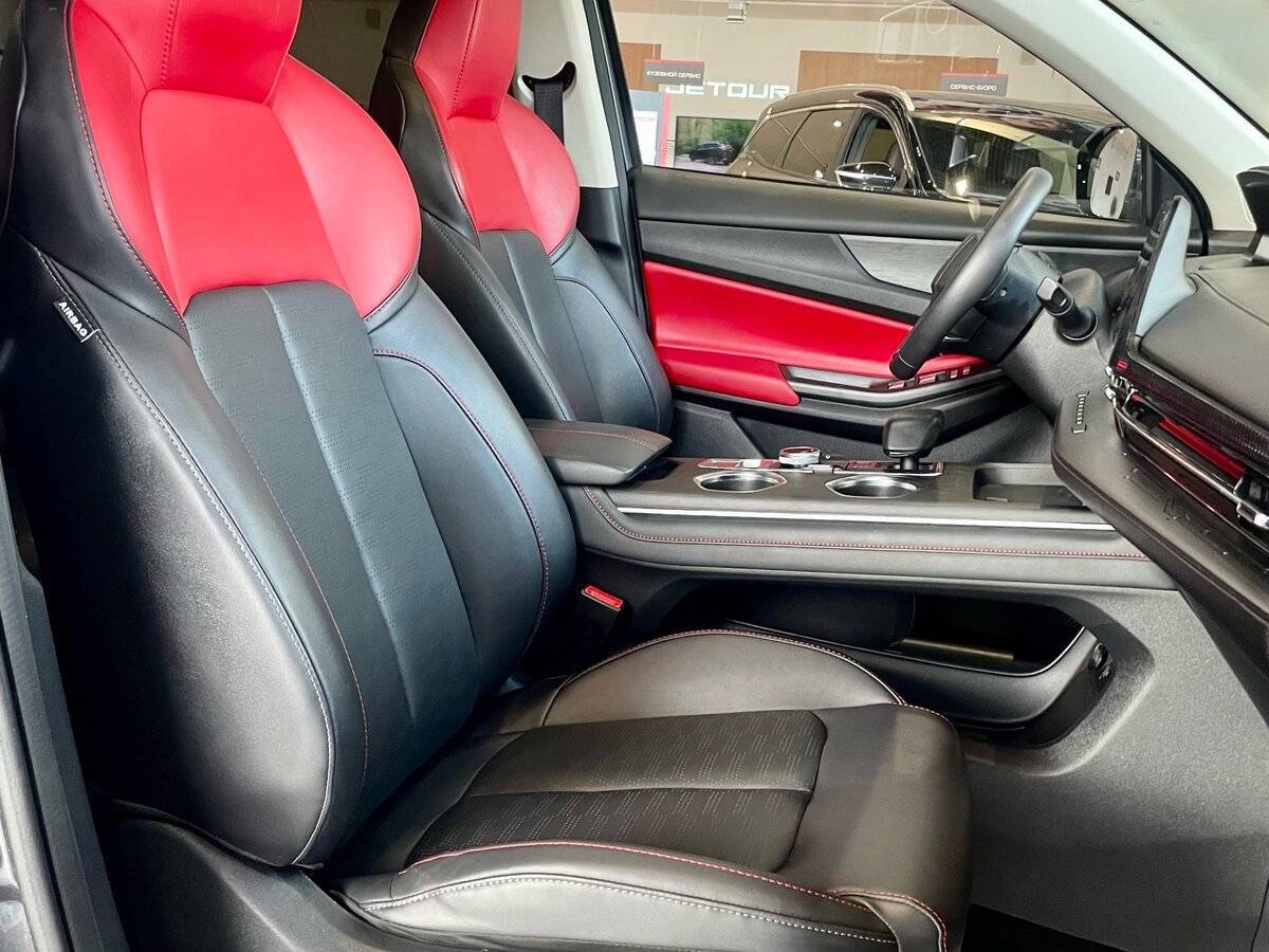 Changan CS55 Plus с пробегом — 2023 год. Фото: #15