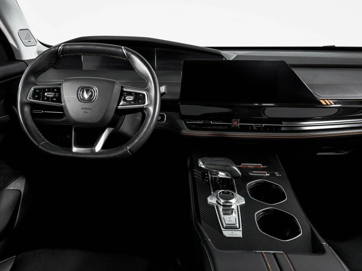 Changan UNI-K с пробегом — 2023 год. Фото: #11