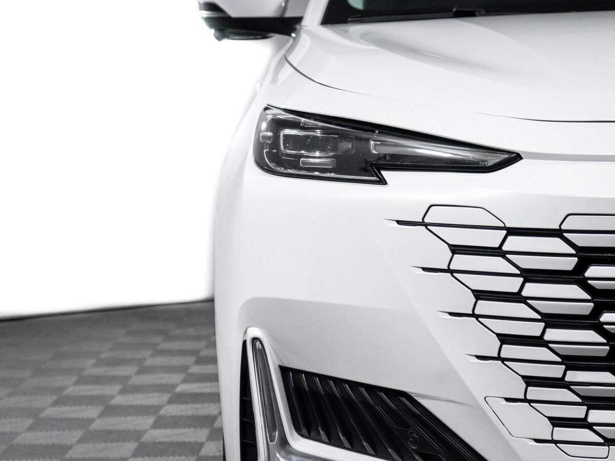 Changan UNI-K с пробегом — 2023 год. Фото: #17