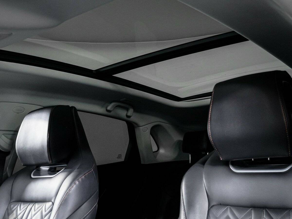 Changan UNI-K с пробегом — 2023 год. Фото: #20