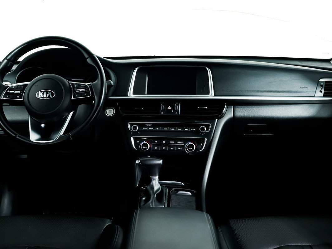 Kia Optima с пробегом — 2019 год. Фото: #10