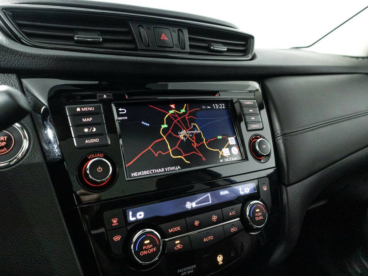 Nissan Qashqai с пробегом — 2021 год. Фото: #15