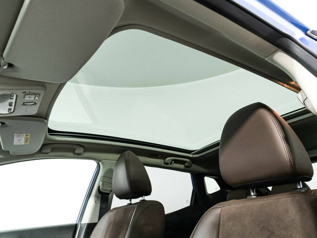 Nissan Qashqai с пробегом — 2021 год. Фото: #18