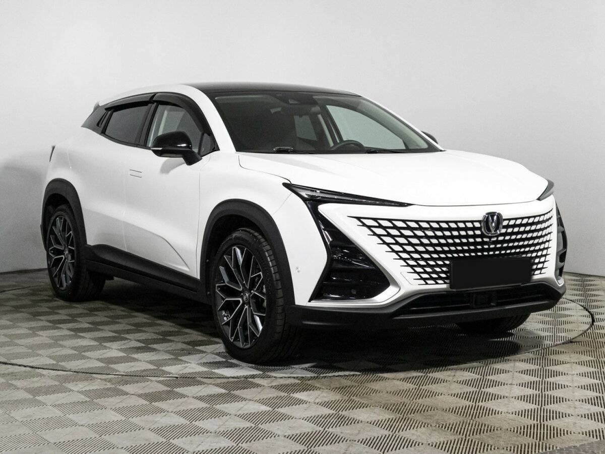 Changan UNI-T с пробегом — 2023 год. Фото: #2