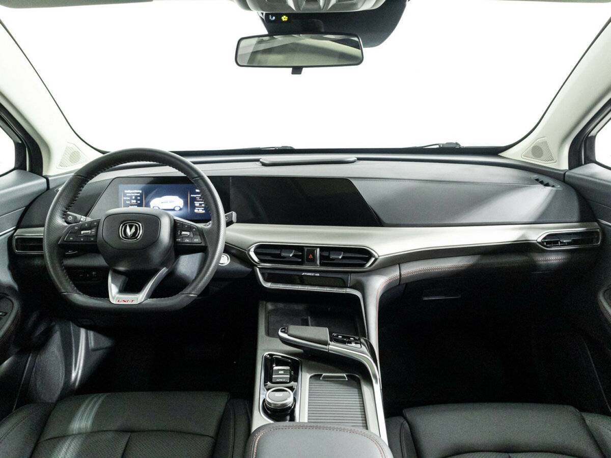 Changan UNI-T с пробегом — 2023 год. Фото: #12