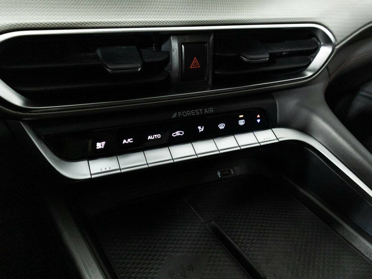 Changan UNI-T с пробегом — 2023 год. Фото: #22