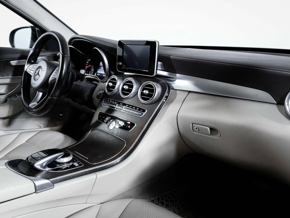 Mercedes-Benz C-Класс с пробегом — 2014 год. Фото: #8
