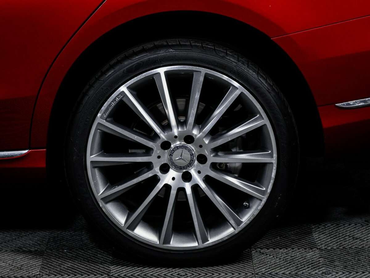 Mercedes-Benz C-Класс с пробегом — 2014 год. Фото: #14