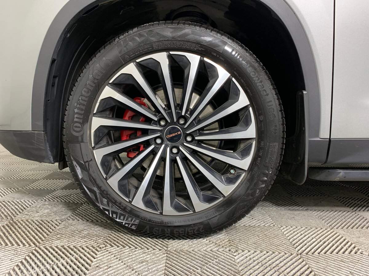 EXEED TXL с пробегом — 2023 год. Фото: #8