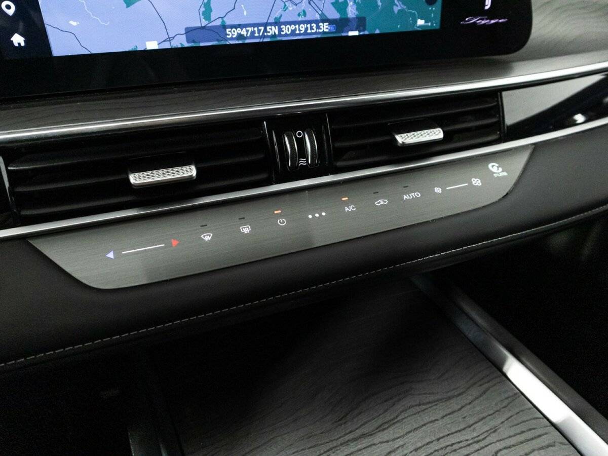 Chery Tiggo 8 Pro Max с пробегом — 2024 год. Фото: #20