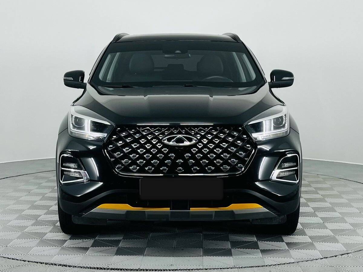 Chery Tiggo 4 Pro с пробегом — 2023 год. Фото: #1