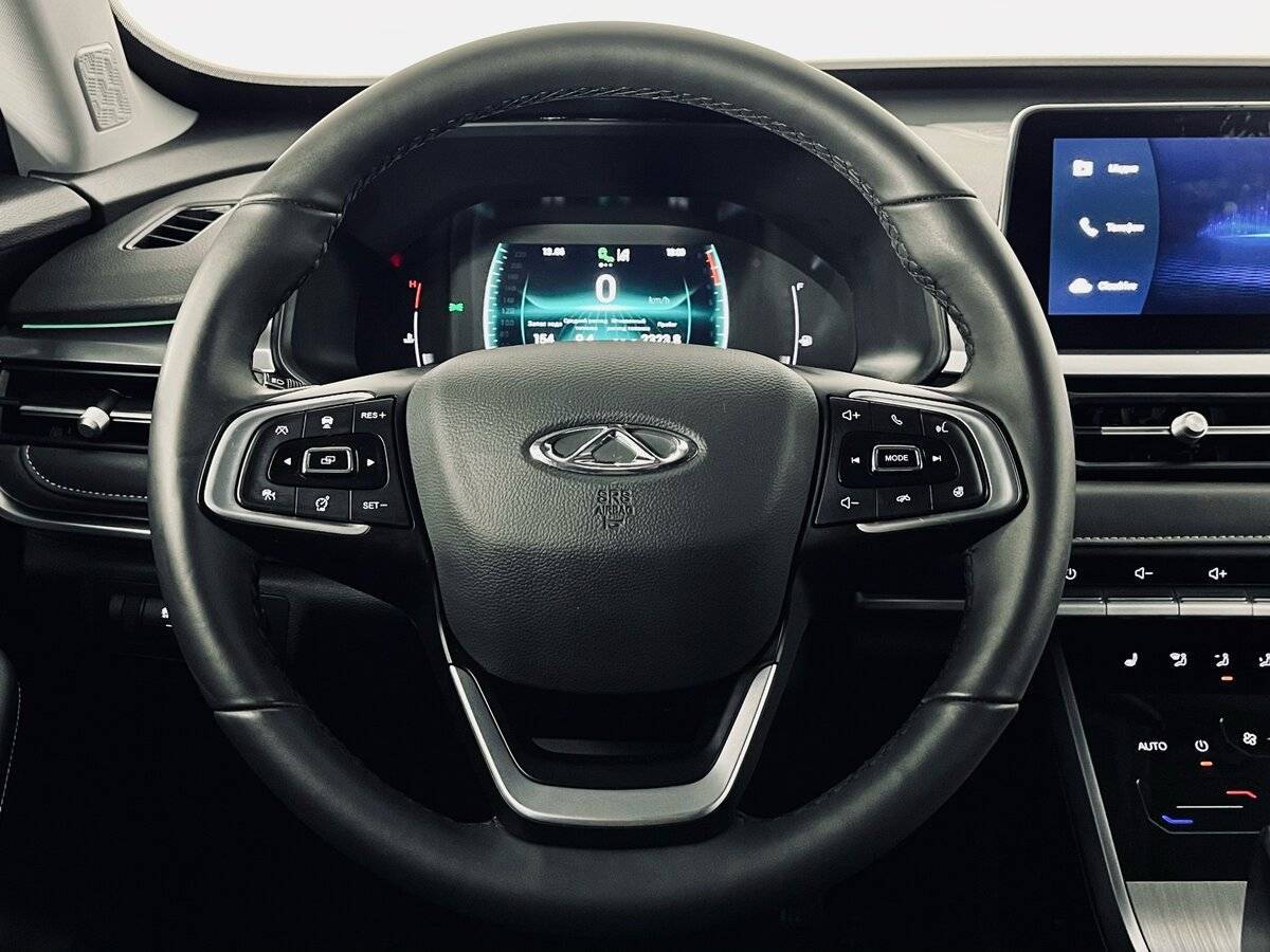 Chery Tiggo 4 Pro с пробегом — 2023 год. Фото: #13