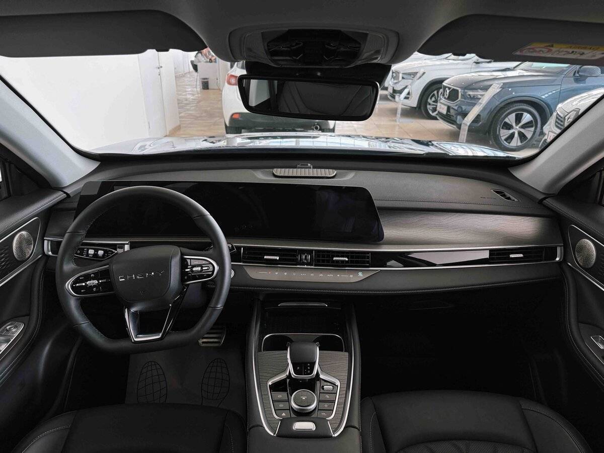 Chery Tiggo 8 Pro Max с пробегом — 2024 год. Фото: #12