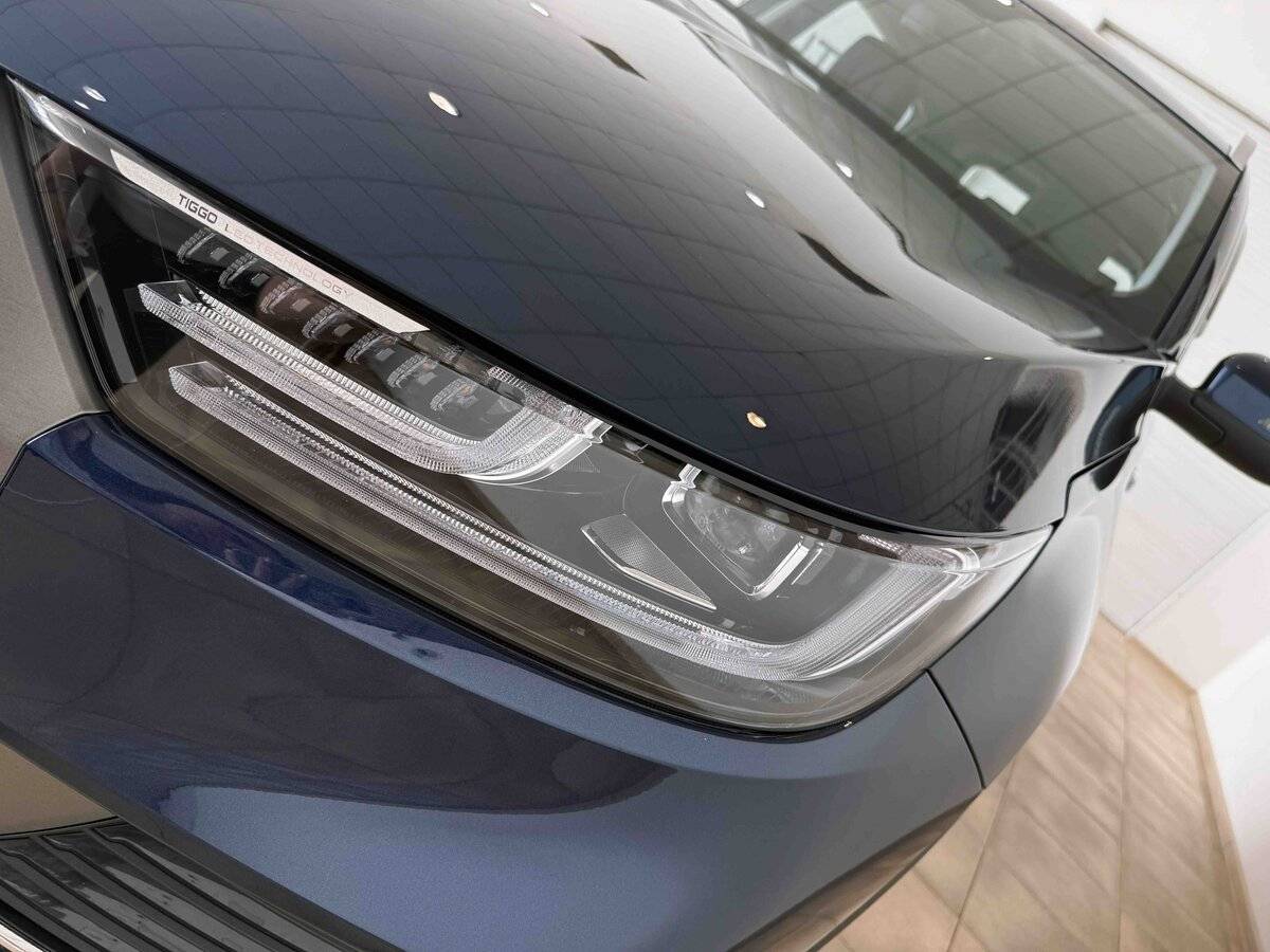 Chery Tiggo 8 Pro Max с пробегом — 2024 год. Фото: #19