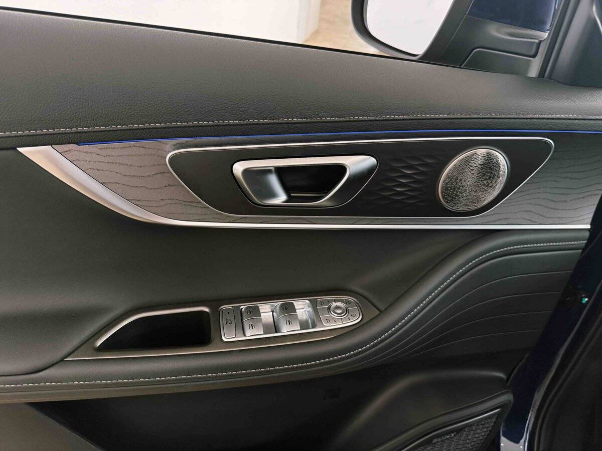 Chery Tiggo 8 Pro Max с пробегом — 2024 год. Фото: #23