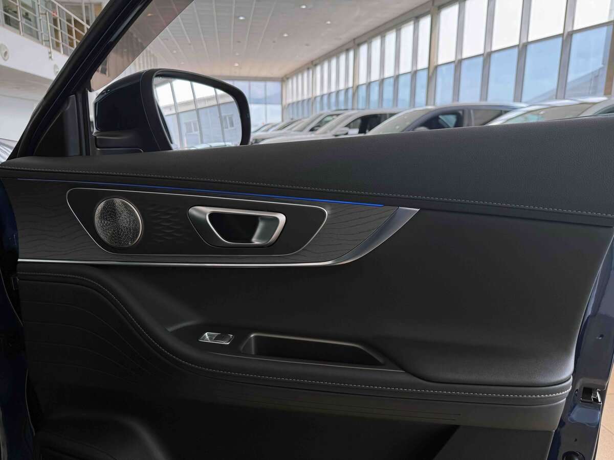 Chery Tiggo 8 Pro Max с пробегом — 2024 год. Фото: #24