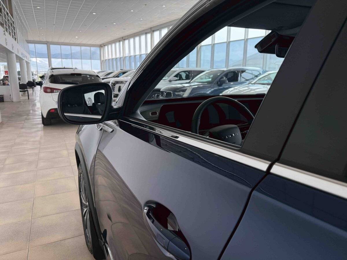 Chery Tiggo 8 Pro Max с пробегом — 2024 год. Фото: #31