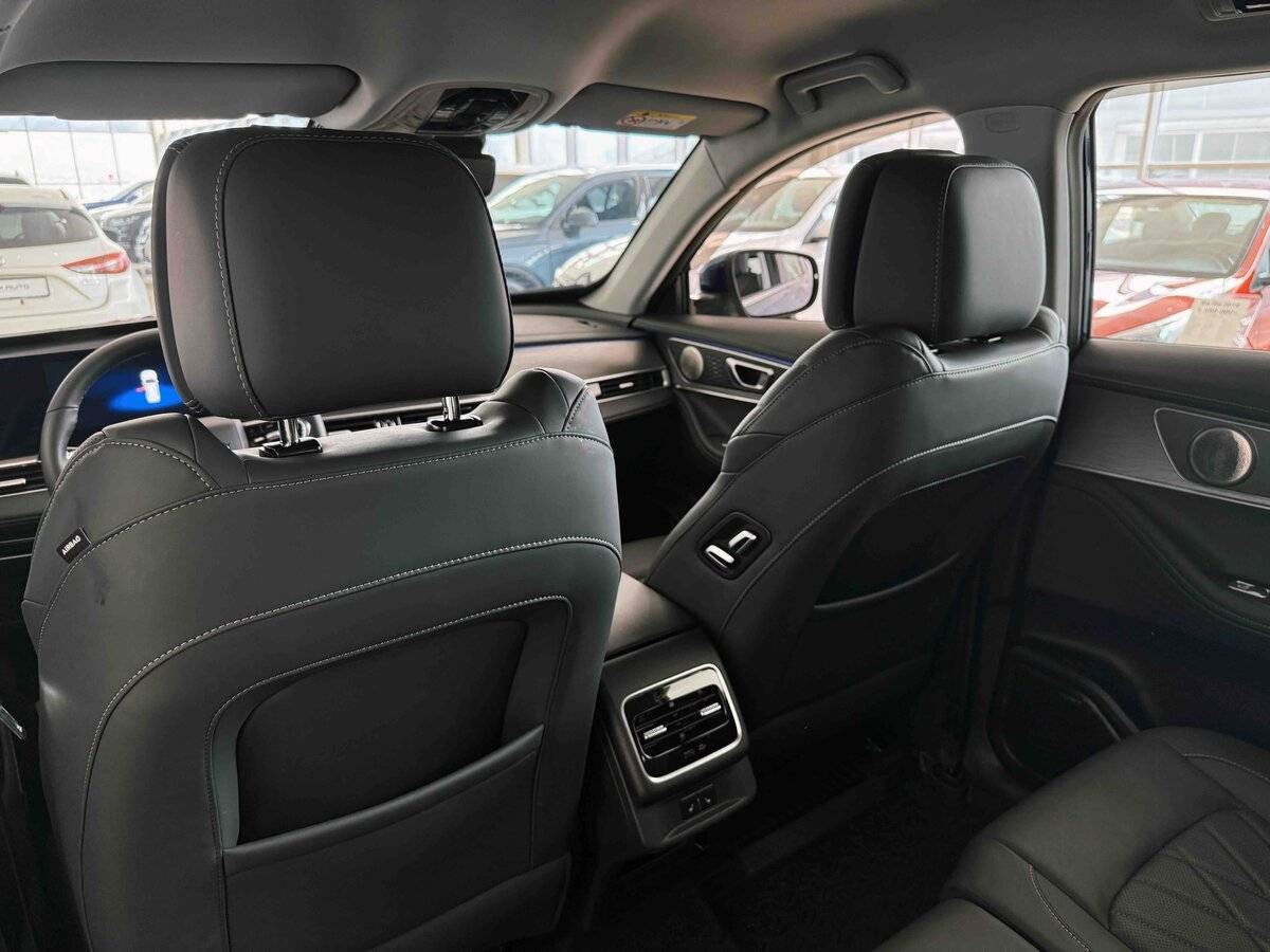 Chery Tiggo 8 Pro Max с пробегом — 2024 год. Фото: #38