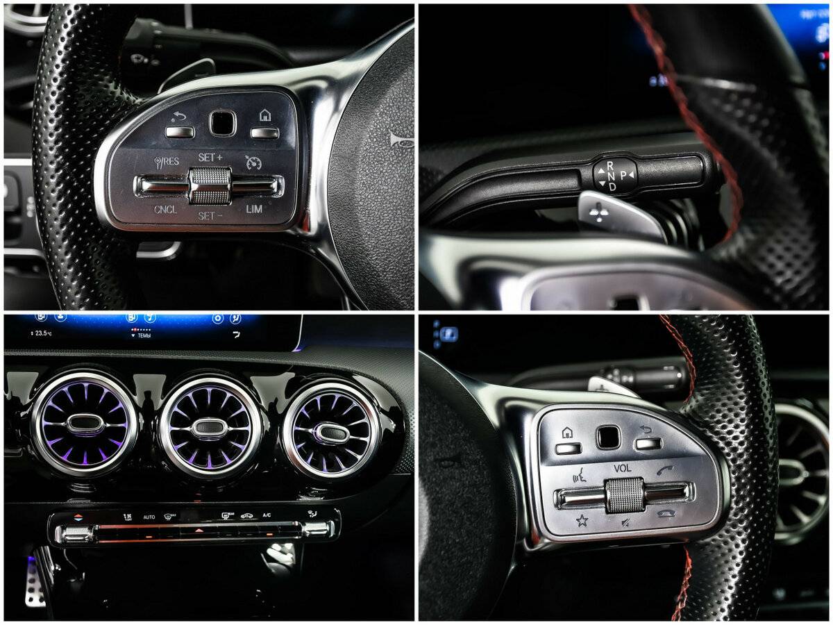 Mercedes-Benz CLA с пробегом — 2019 год. Фото: #14