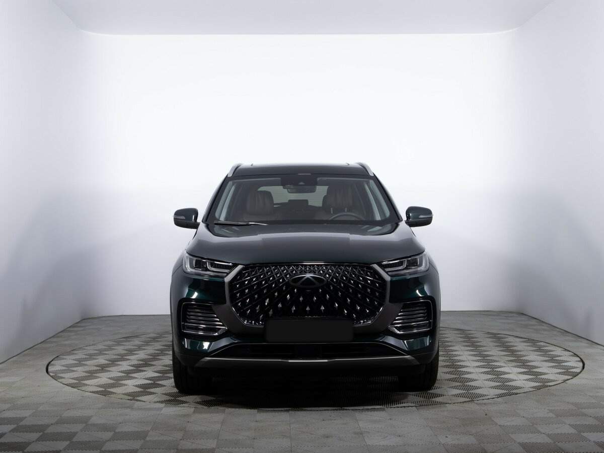 Chery Tiggo 8 Pro Max с пробегом — 2023 год. Фото: #1