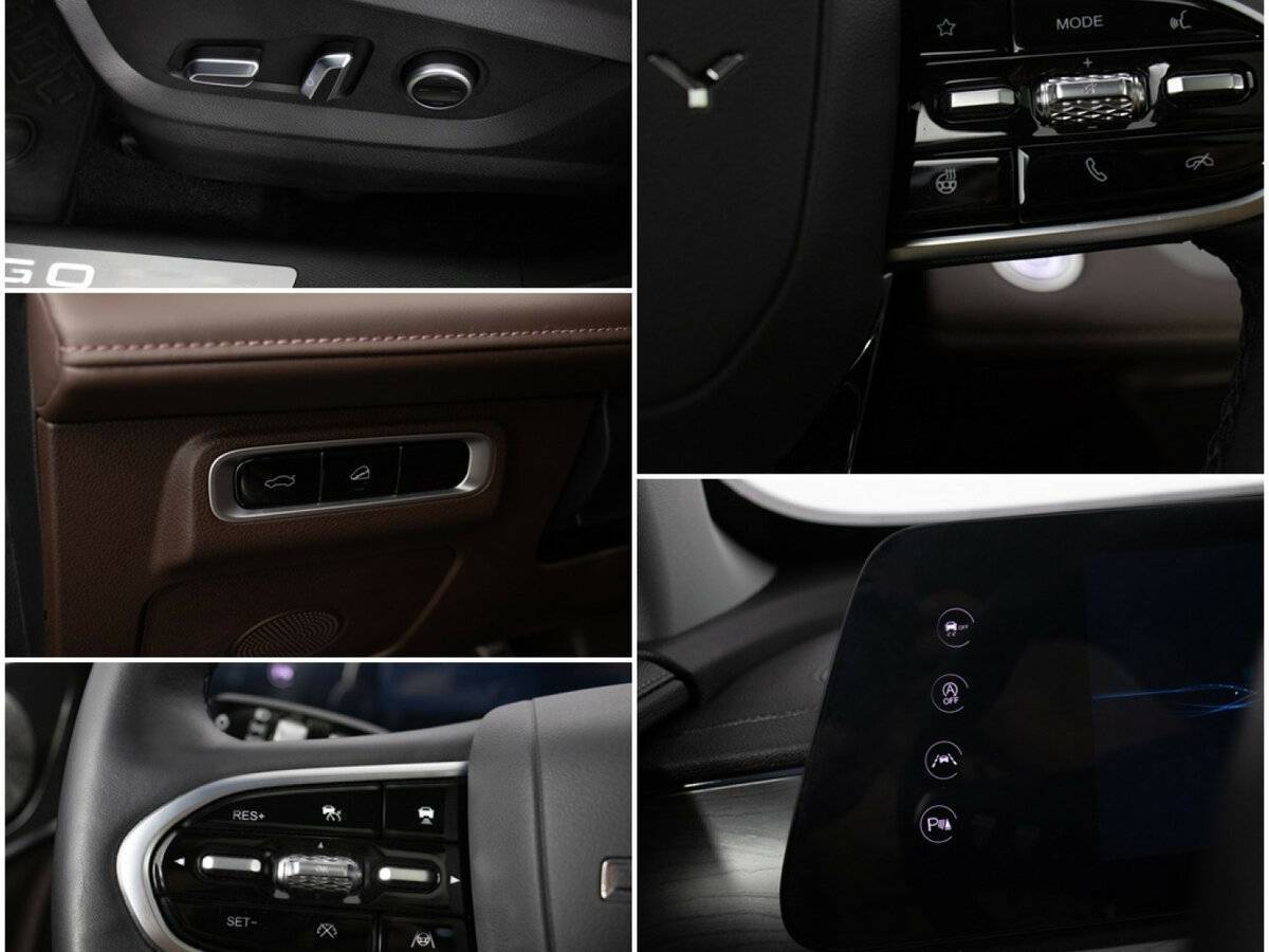 Chery Tiggo 8 Pro Max с пробегом — 2023 год. Фото: #18