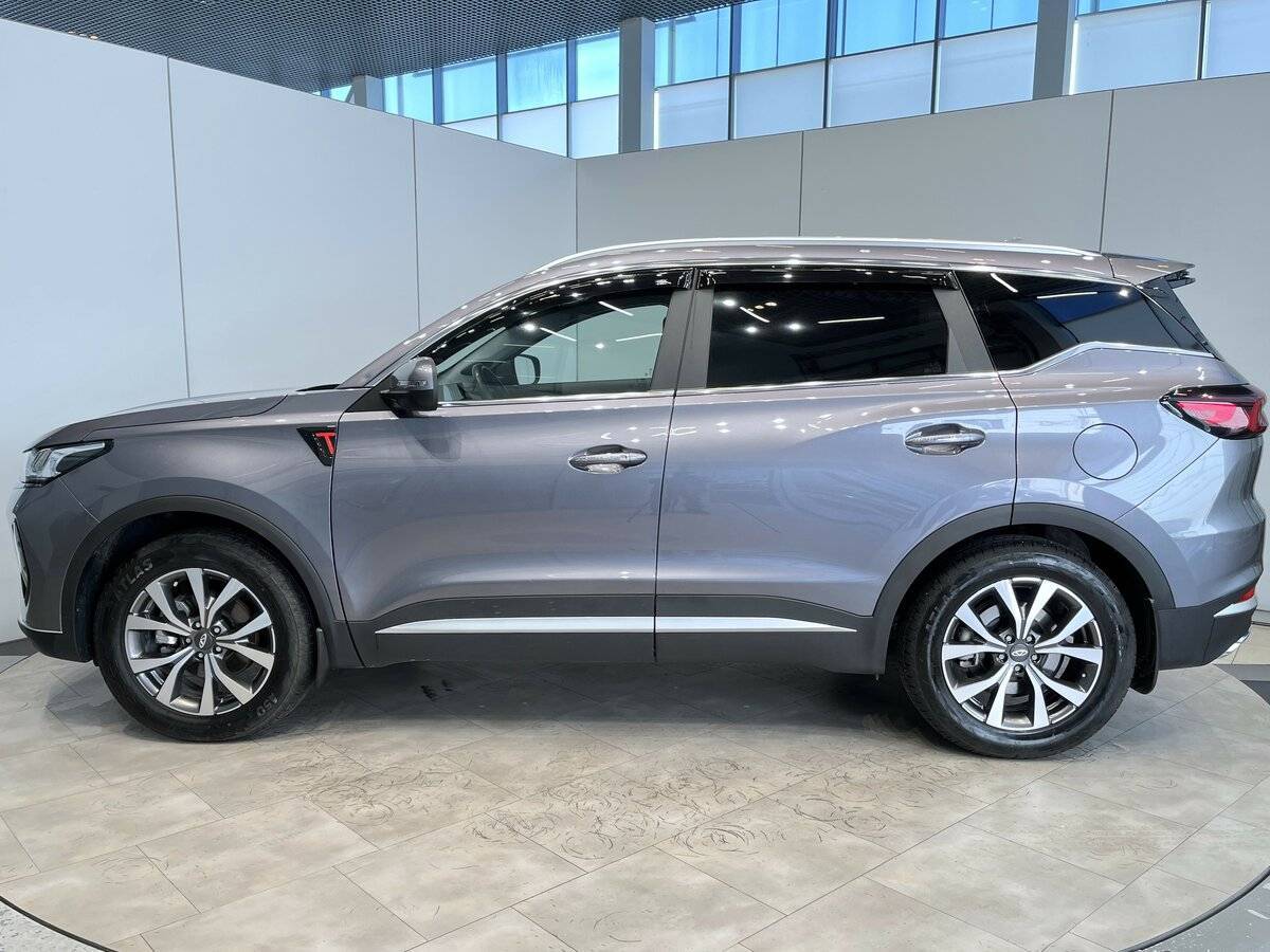 Chery Tiggo 7 Pro Max с пробегом — 2023 год. Фото: #3