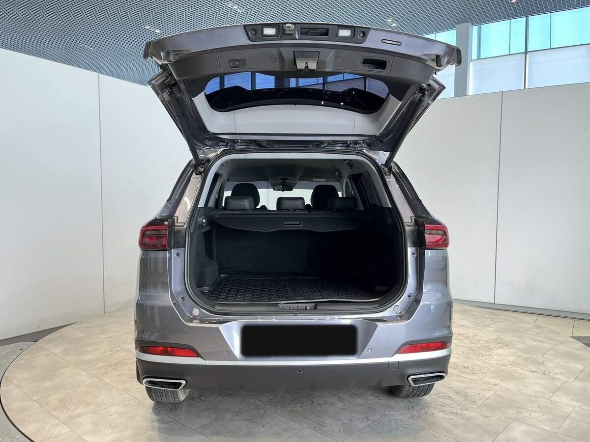 Chery Tiggo 7 Pro Max с пробегом — 2023 год. Фото: #21