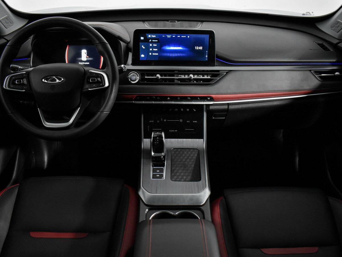 Chery Tiggo 4 Pro с пробегом — 2023 год. Фото: #14