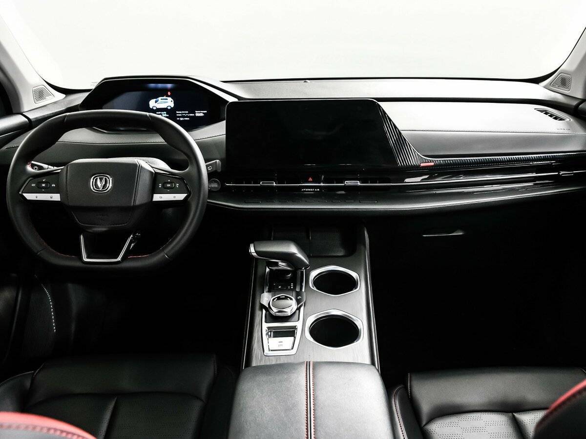 Changan CS55 Plus с пробегом — 2023 год. Фото: #10