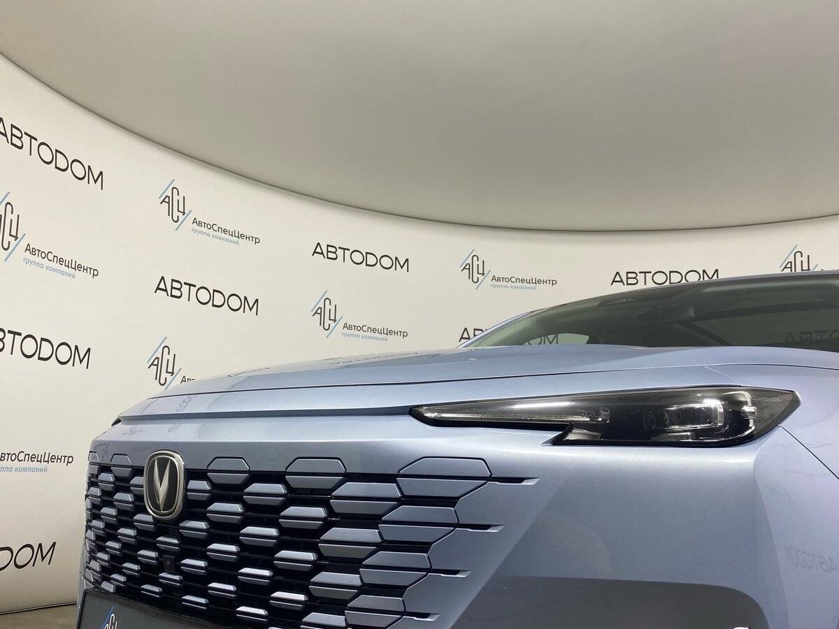 Changan UNI-K с пробегом — 2023 год. Фото: #6