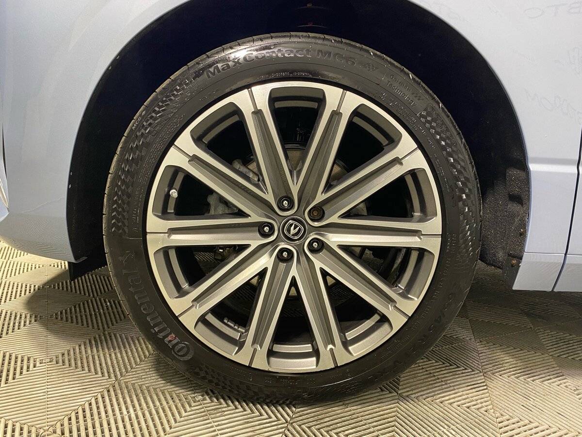 Changan UNI-K с пробегом — 2023 год. Фото: #7