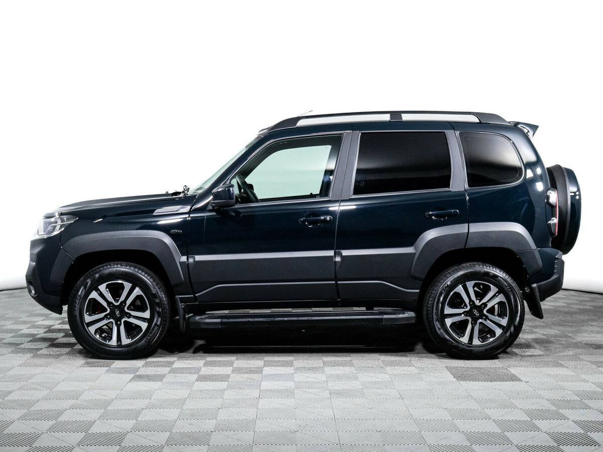 Lada (ВАЗ) Niva с пробегом — 2024 год. Фото: #7