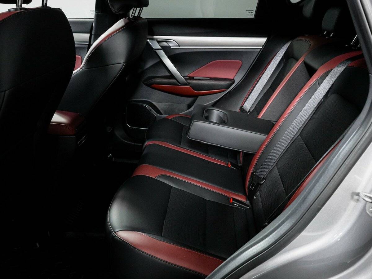 Belgee X50 с пробегом — 2024 год. Фото: #9