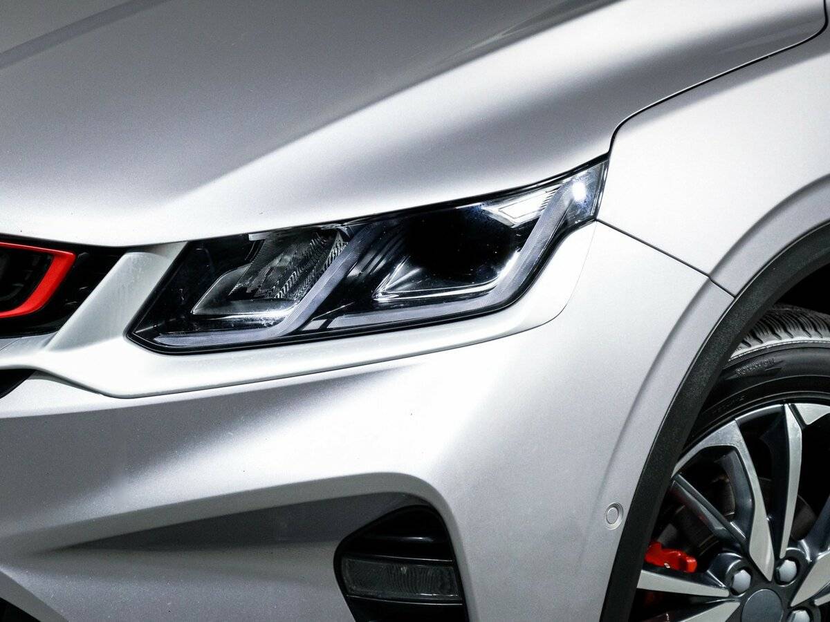 Belgee X50 с пробегом — 2024 год. Фото: #15