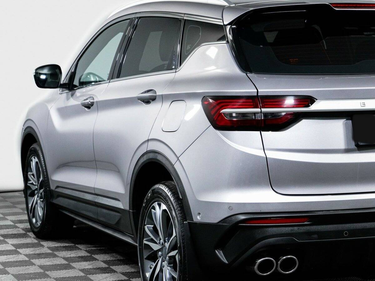 Belgee X50 с пробегом — 2024 год. Фото: #18