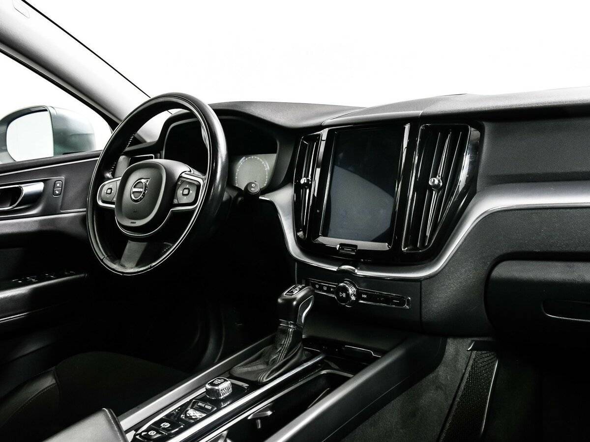 Volvo XC60 с пробегом — 2018 год. Фото: #8