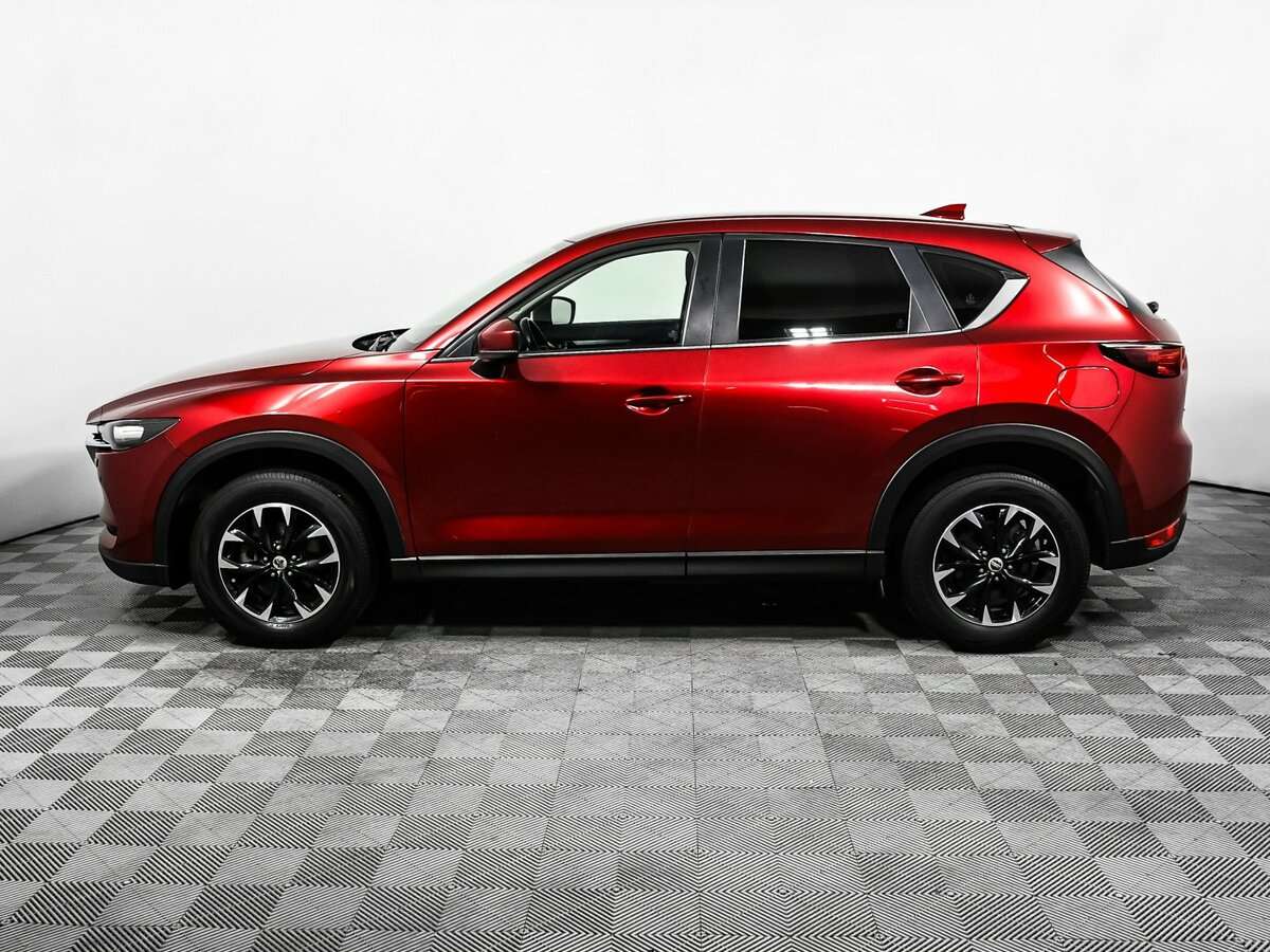 Mazda CX-5 с пробегом — 2018 год. Фото: #7