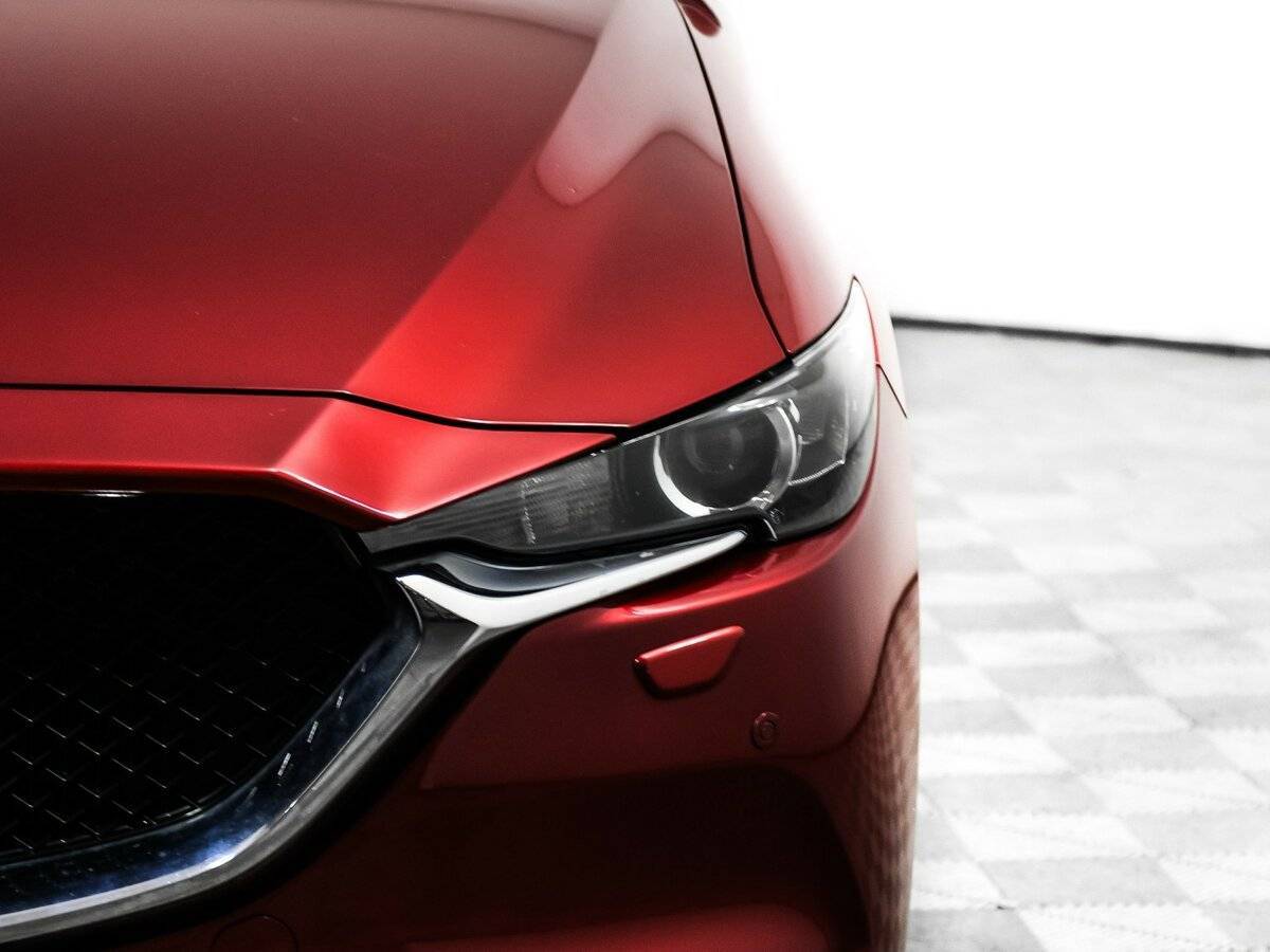 Mazda CX-5 с пробегом — 2018 год. Фото: #15