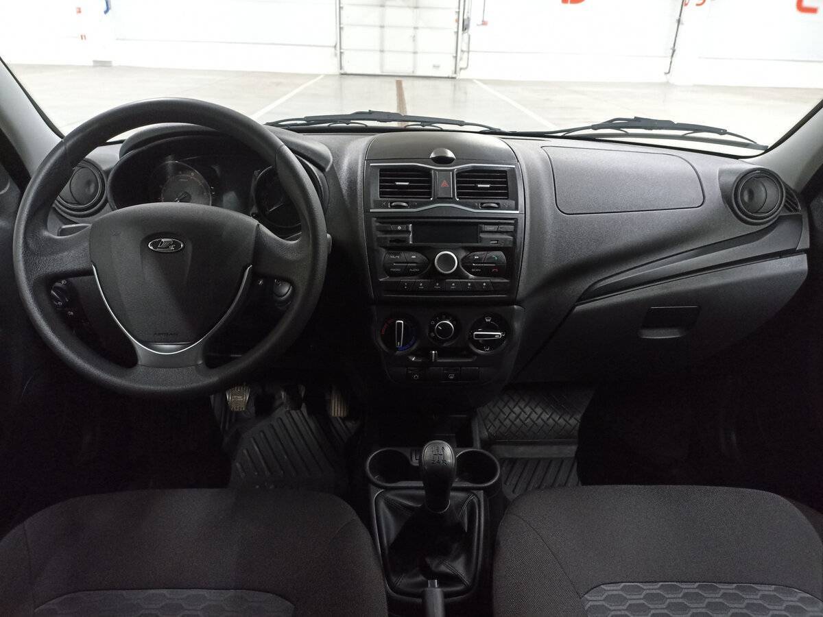 Lada (ВАЗ) Granta с пробегом — 2024 год. Фото: #13